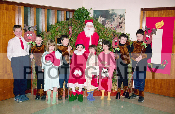 Castlerea St. Michael's (Christmas) 2001 0017