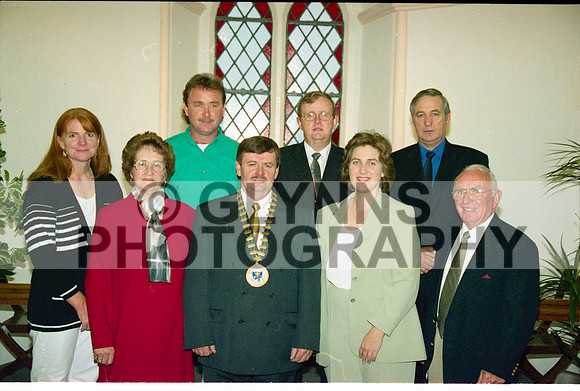 Ballaghaderreen Douglas Hyde Centre 2000 0007