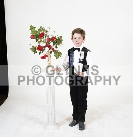 Castlerea Communion 1988 0039