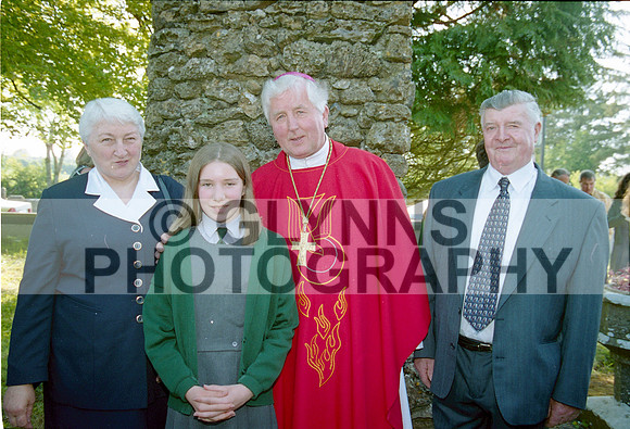 Gorthaganny Confirmation 2000 (with Tibohine, Lisacul, Fairymount) 0005