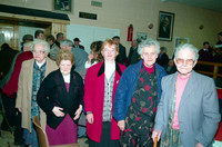 Castlerea Senior Christmas Party 1999