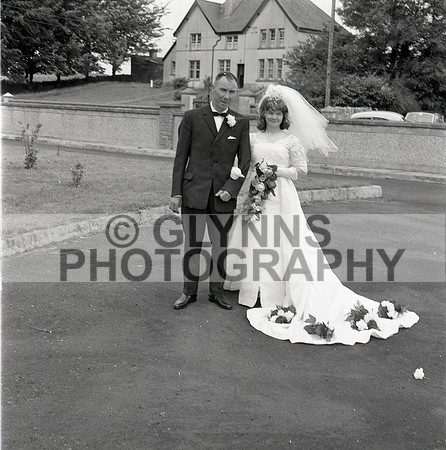 Cunningham (Ballinlough) (Wedding) 29-06-1968_0026