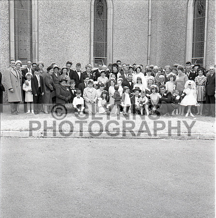 Cunningham (Ballinlough) (Wedding) 29-06-1968_0020