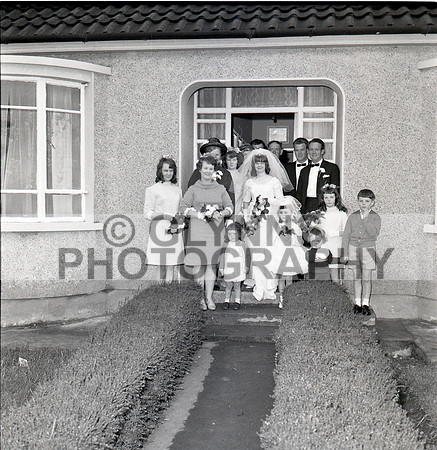 Cunningham (Ballinlough) (Wedding) 29-06-1968_0008