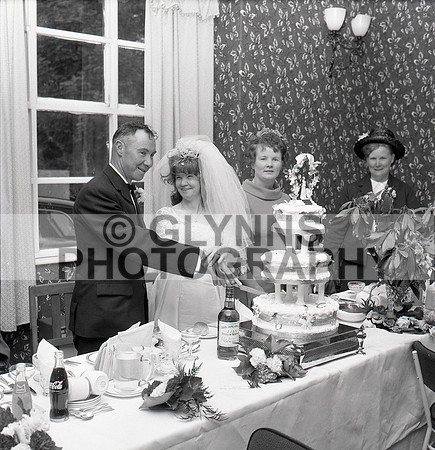 Cunningham (Ballinlough) (Wedding) 29-06-1968_0014