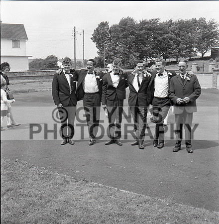 Cunningham (Ballinlough) (Wedding) 29-06-1968_0019