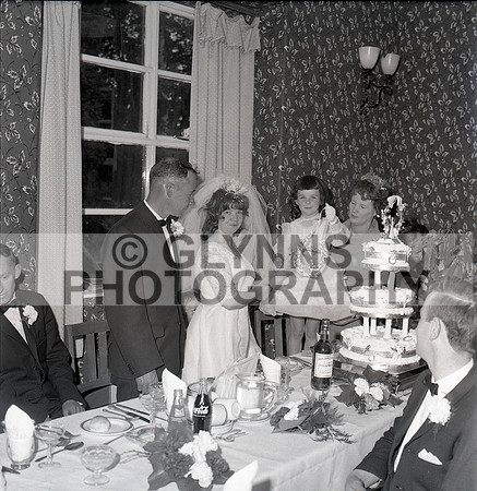 Cunningham (Ballinlough) (Wedding) 29-06-1968_0011