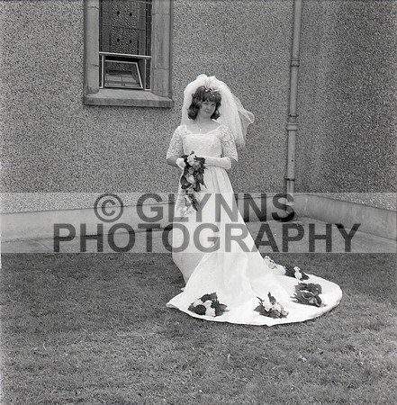 Cunningham (Ballinlough) (Wedding) 29-06-1968_0029