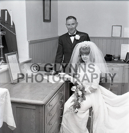 Cunningham (Ballinlough) (Wedding) 29-06-1968_0023