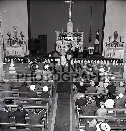 Cunningham (Ballinlough) (Wedding) 29-06-1968_0001