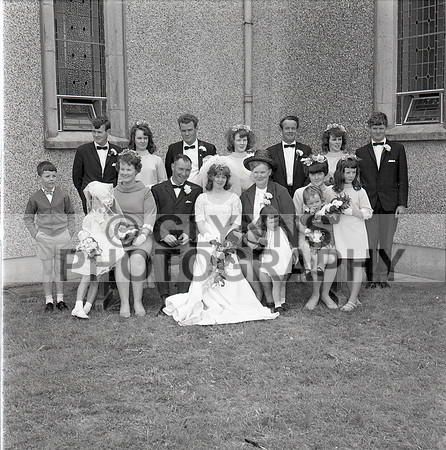 Cunningham (Ballinlough) (Wedding) 29-06-1968_0032