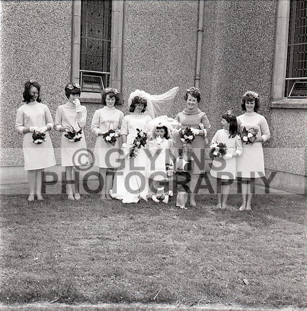 Cunningham (Ballinlough) (Wedding) 29-06-1968_0030