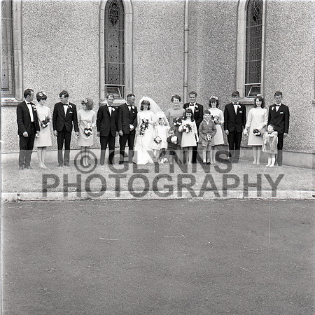 Cunningham (Ballinlough) (Wedding) 29-06-1968_0025