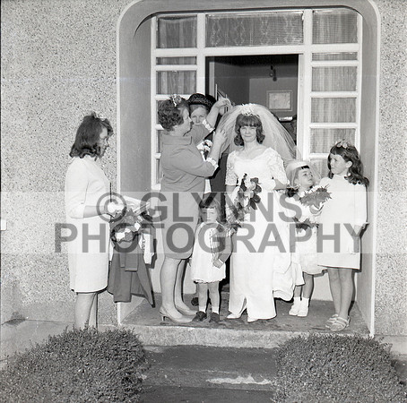 Cunningham (Ballinlough) (Wedding) 29-06-1968_0009