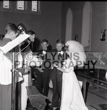 Cunningham (Ballinlough) (Wedding) 29-06-1968_0002