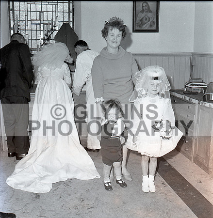 Cunningham (Ballinlough) (Wedding) 29-06-1968_0024
