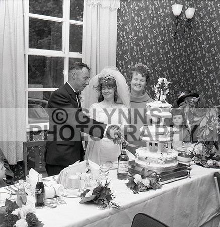 Cunningham (Ballinlough) (Wedding) 29-06-1968_0013
