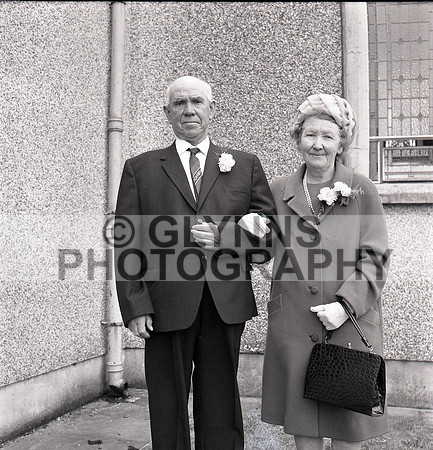 Cunningham (Ballinlough) (Wedding) 29-06-1968_0016
