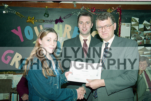 Ballaghaderreen Youth Reach 2000_0014