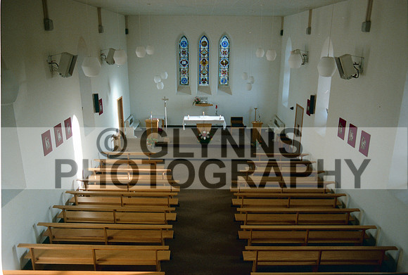 Cloverhill Church 1982_0006