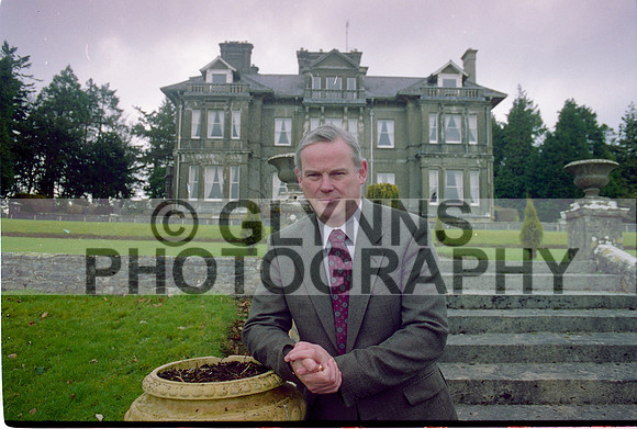 Castlerea Clonalis House (Pyers O'Conor Nash) 1999 0006