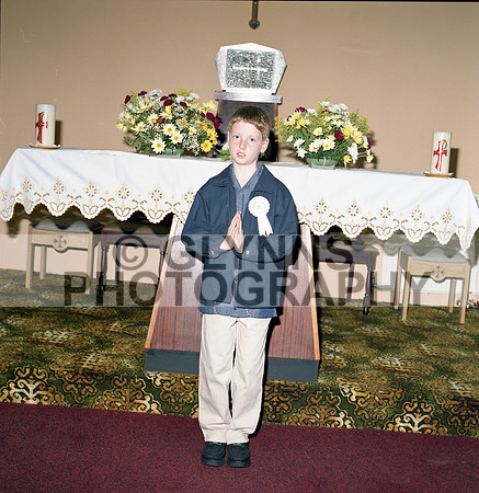 Gorthaganny Communion 2003 0009