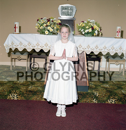 Gorthaganny Communion 2003 0015