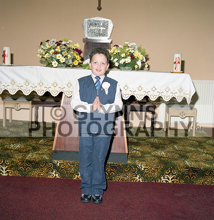Gorthaganny Communion 2003 0020