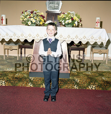 Gorthaganny Communion 2003 0004