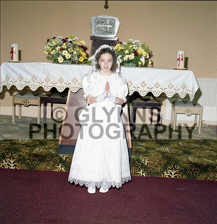 Gorthaganny Communion 2003 0025