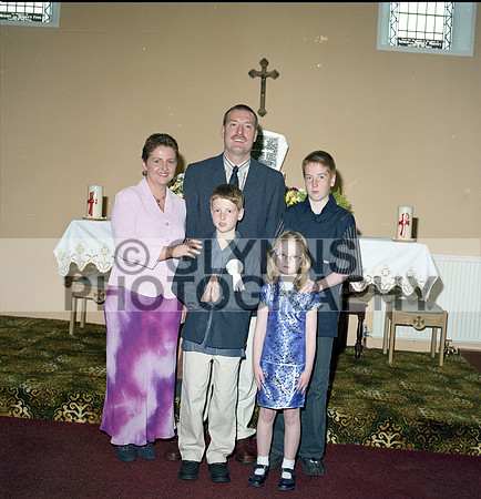 Gorthaganny Communion 2003 0031