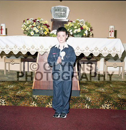 Gorthaganny Communion 2003 0024