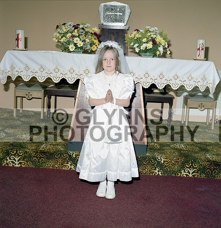 Gorthaganny Communion 2003 0002