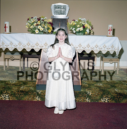 Gorthaganny Communion 2003 0027