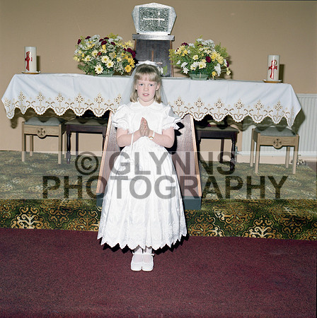 Gorthaganny Communion 2003 0006