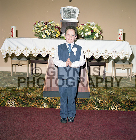 Gorthaganny Communion 2003 0021