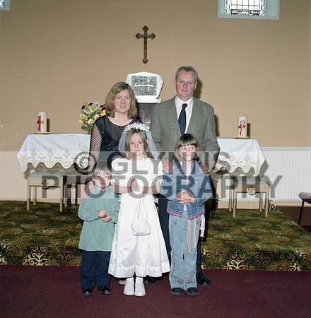 Gorthaganny Communion 2003 0003