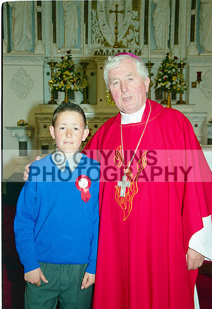 Castlerea Confirmation 2004 0017