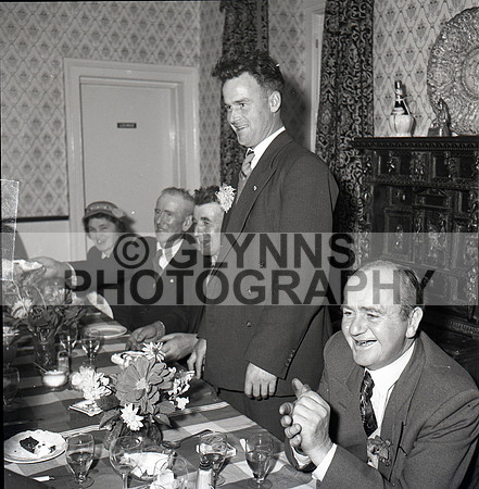 Strokestown Wedding 1957_0017