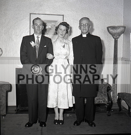 Strokestown Wedding 1957_0019