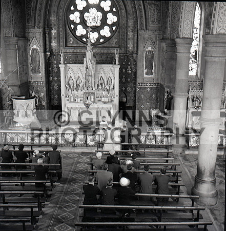 Strokestown Wedding 1957_0009