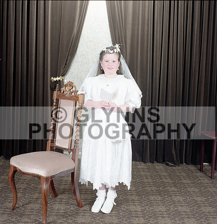 Castlerea Communion 1996 0023