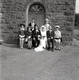 Giblin (Lisacul) and Shaunhnessy, Mary (Ballintubber) (Wedding) 28-08-1968_0012