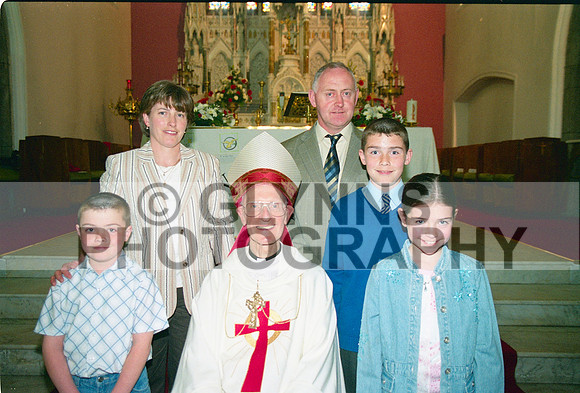 Ballaghaderreen Confirmation 2004 014