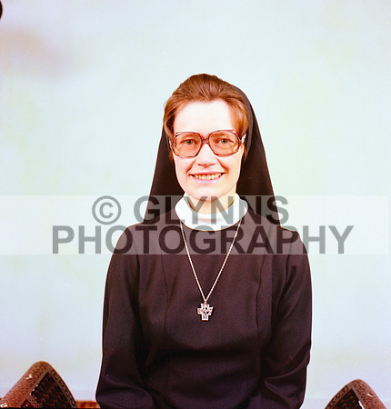 Kerrane, Sr. Catherine (Convent Presentation - Portlaoise) 04-10-1976_0005