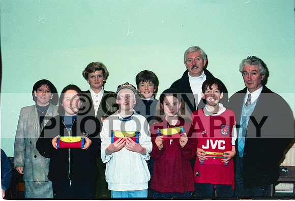 Castlerea Credit Union Children 1995_0001