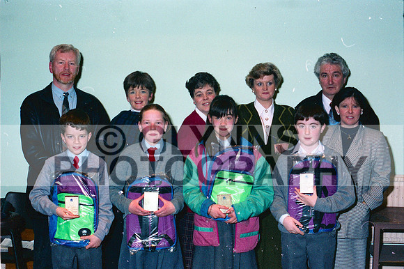 Castlerea Credit Union Children 1995_0002