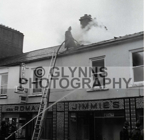 Castlerea Fire 1970_0014