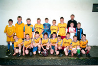 Castlerea Boys Soccer 1998