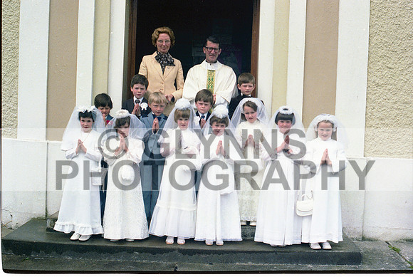 Cloonfad Communion 1980_0038